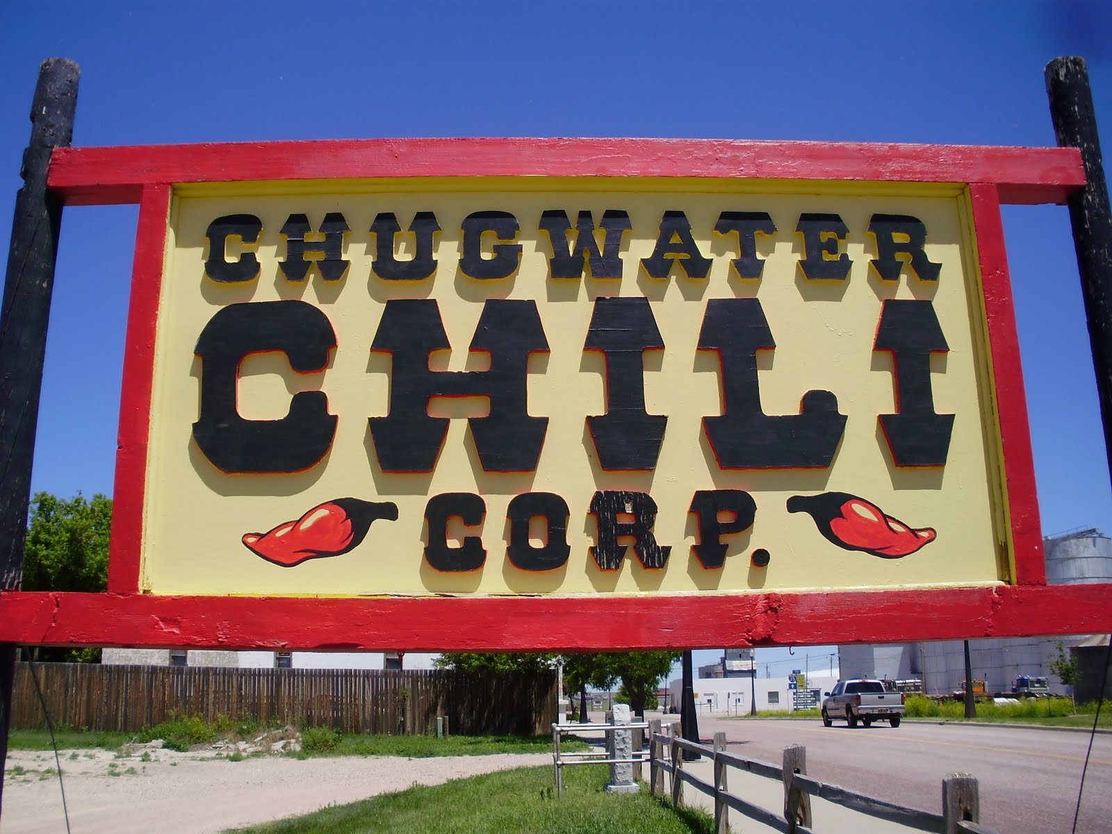 Chugwater Chili Corp Travel Wyoming