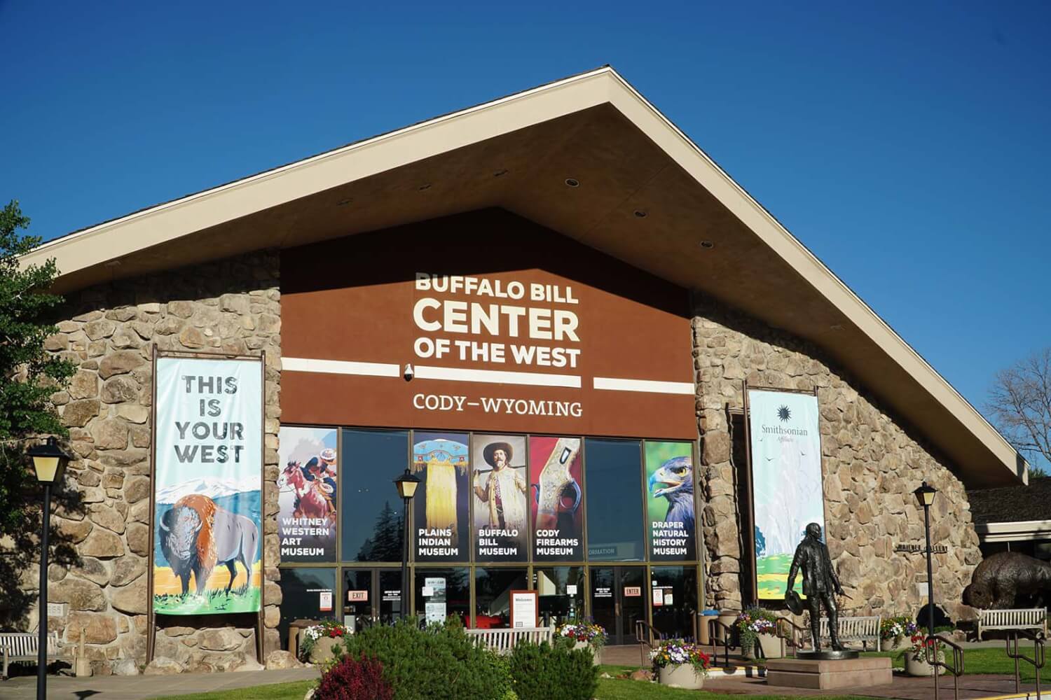  Buffalo Bill Center of the West