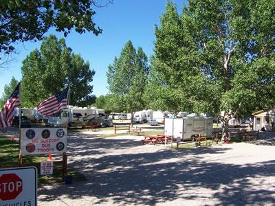 Campgrounds Rv Parks